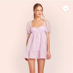 Amanda Uprichard Tomasina Dress